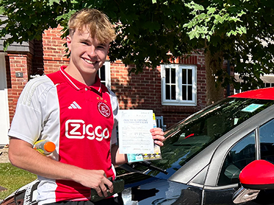 Henry Hopkins's Testimonial