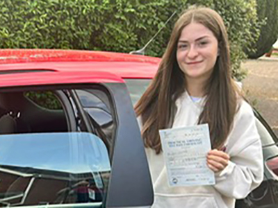 Amy Lessiter's Testimonial