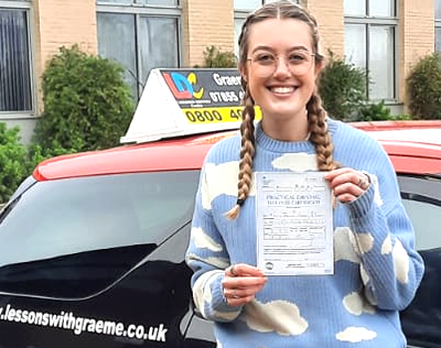 Ellie Drew's Testimonial