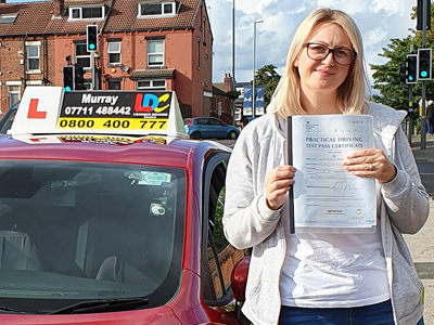 Sarah Swallow's Testimonial