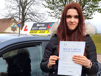 Jasmine Armitage-Foster's Testimonial