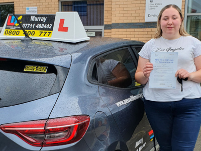 Elizabeth Broomhead's Testimonial