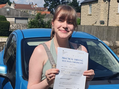 Ischah Longley's Testimonial