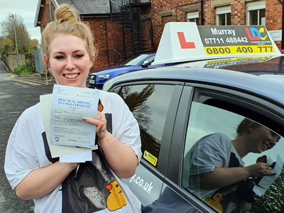 Rebecca Lander's Testimonial
