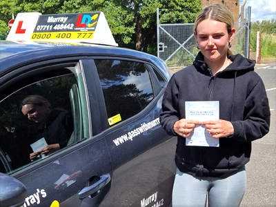 Chloe Sheldon's Testimonial