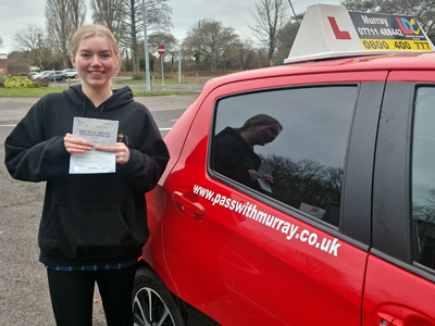 Abi Lax's Testimonial