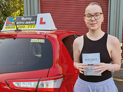 Jessica Oliver's Testimonial