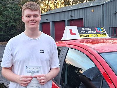 Charlie Rennison's Testimonial