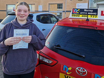 Lily Dixon's Testimonial