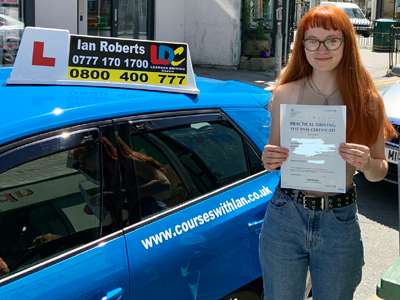 Leah Fay Maddock's Testimonial