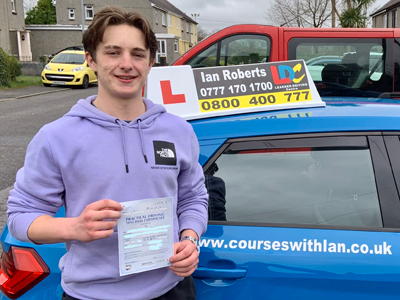 Ben Davies's Testimonial