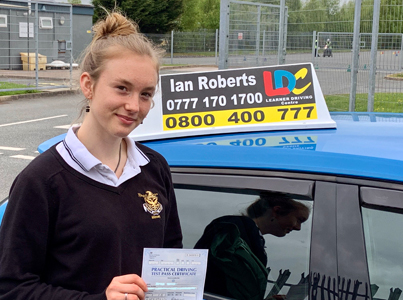 Freya Evans's Testimonial