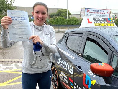 Rebekka Quin's Testimonial