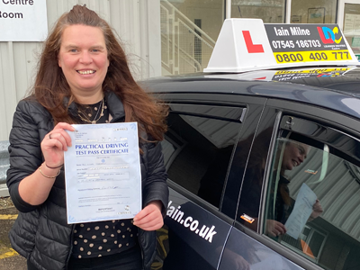Lynda Thackrey's Testimonial