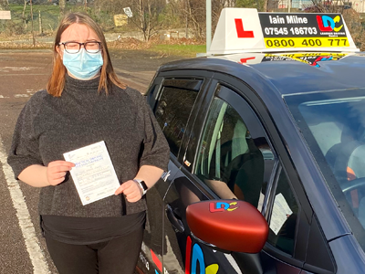 Helen Gove's Testimonial