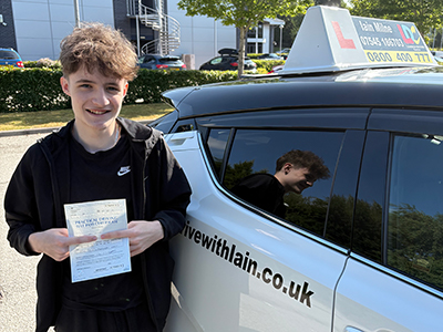 Darren Gove's Testimonial