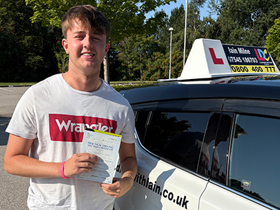 Leo Main's Testimonial