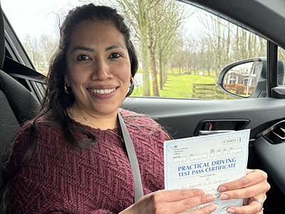 Brenda Carrillo's Testimonial