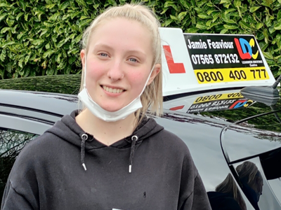 Ellie's Testimonial