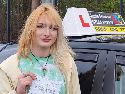 Libby's Testimonial