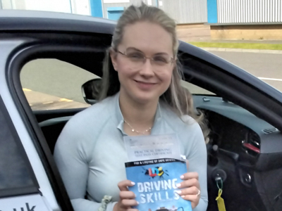Basia Bielonko 's Testimonial