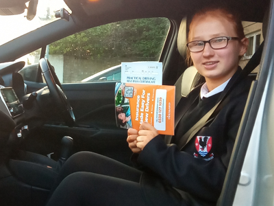 Caragh Spelman's Testimonial