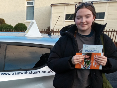 Isla Sheridan's Testimonial