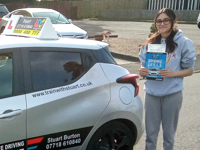 Simran Pal's Testimonial