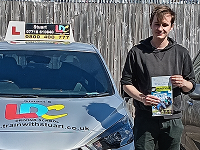 Kristoffer Naas's Testimonial