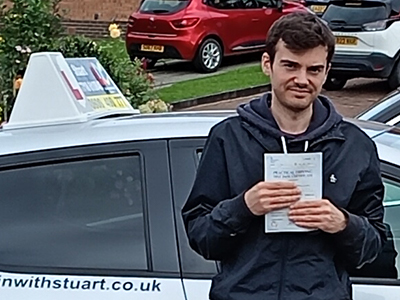 Kieran Mcwilliams's Testimonial