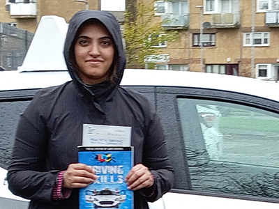 Maria Yaqub's Testimonial