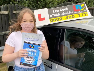 Lauren Clack 's Testimonial