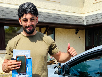 Sherif Hassn's Testimonial