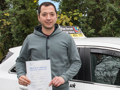 Victor Ignat's Testimonial