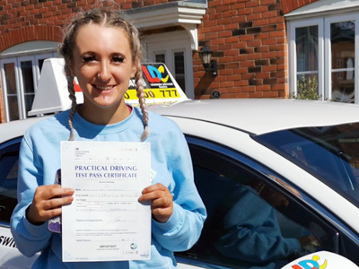 Lily Waterfield's Testimonial