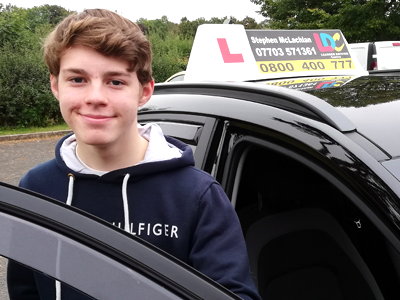 Ben Beacham's Testimonial