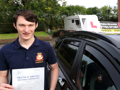 Sam's Testimonial