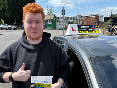 Ian Towers's Testimonial