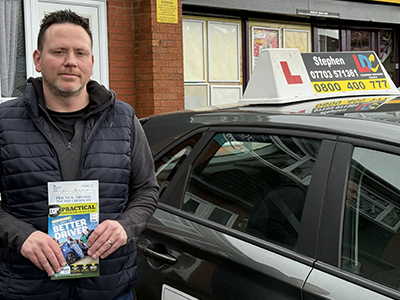 Andrew Deavall's Testimonial