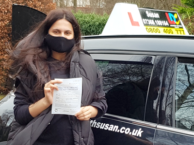 Fatima Sadaqat's Testimonial