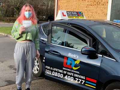 Evie Lynch's Testimonial