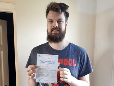 Christopher Gath's Testimonial