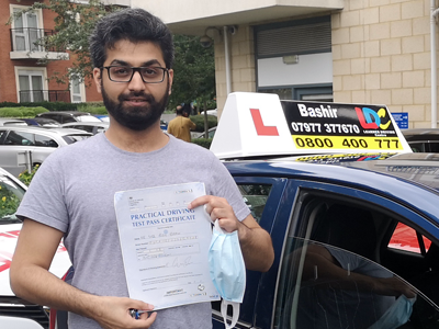 Alem Husain's Testimonial