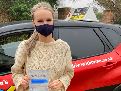 Emily Thomson 's Testimonial