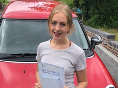 Kate Wimbush 's Testimonial