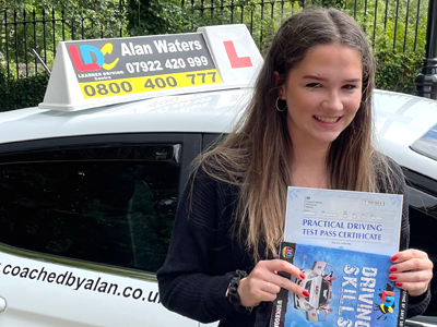 Zoe Williamson 's Testimonial