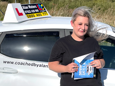 Hayley Assheton-Smith's Testimonial