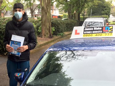 Artaza Mahmood's Testimonial
