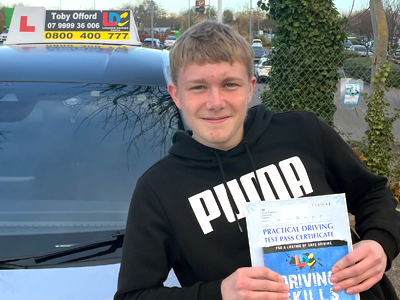 Josh's Testimonial