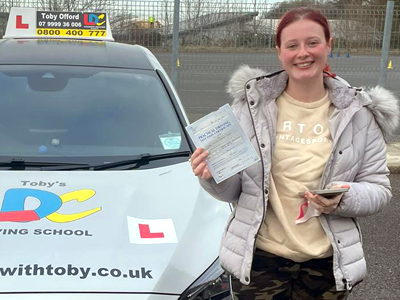 Lauren's Testimonial